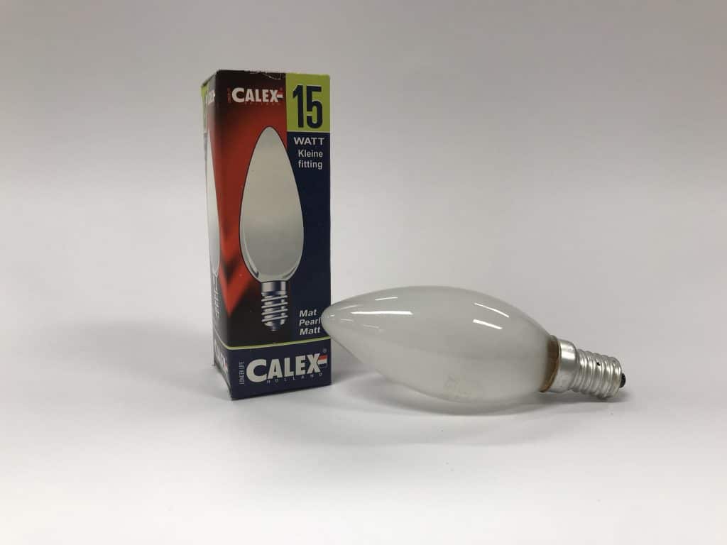 Calex gloeilamp 15 watt