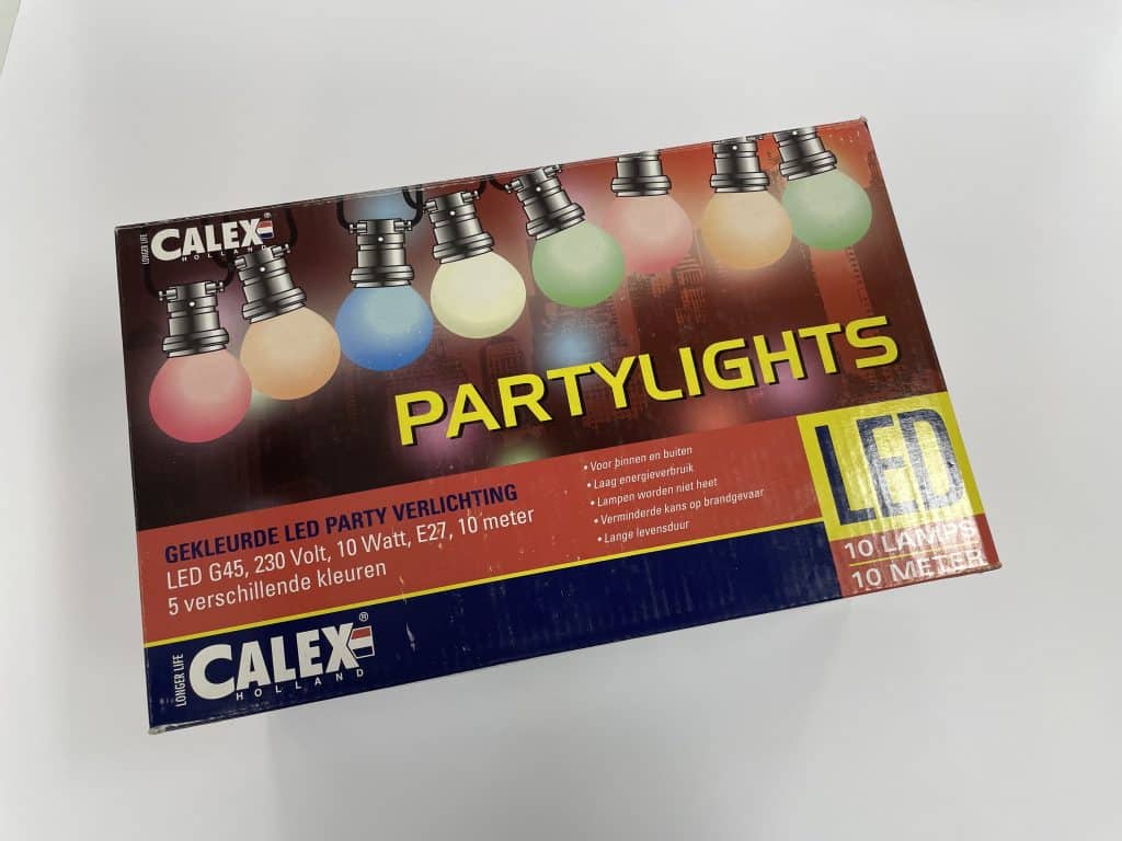 Calex Partylights