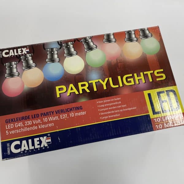 Calex Partylights