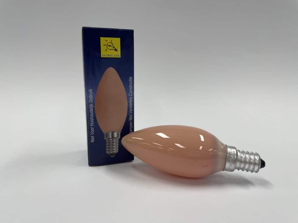 Global-lux Kaars Flame 25 watt