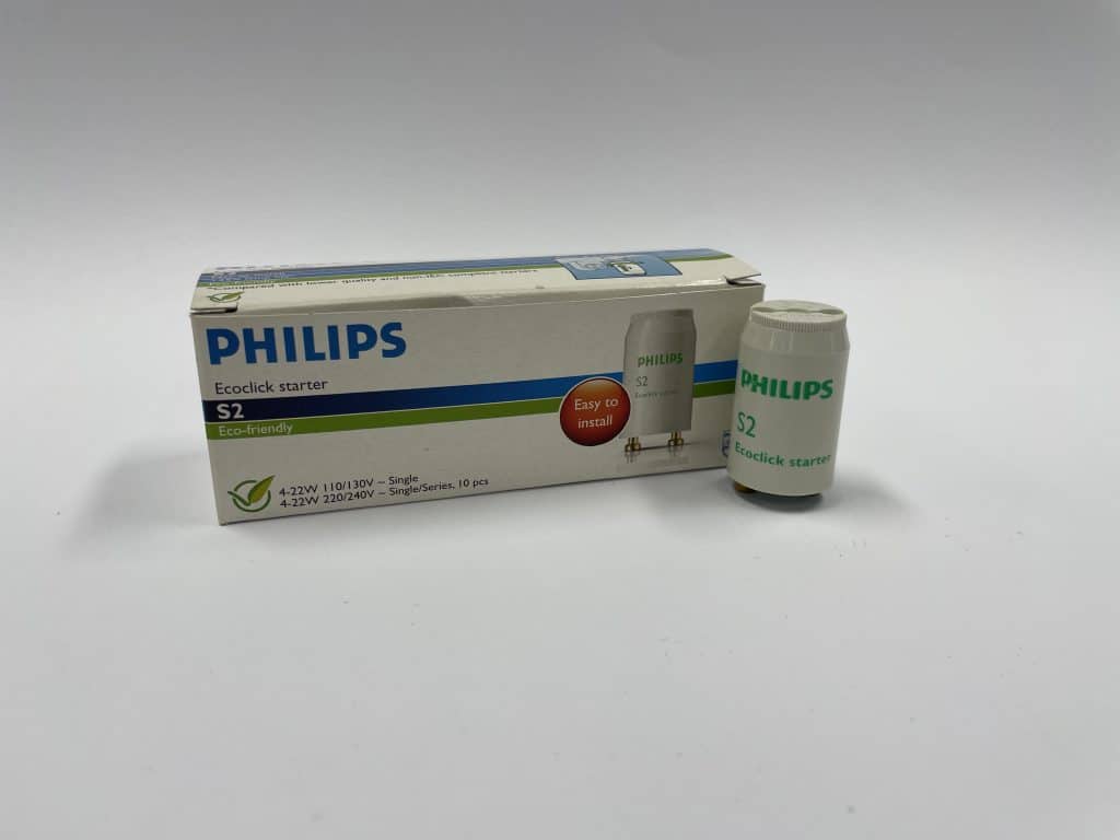 Philips Ecoclick Starters 10 Stuks