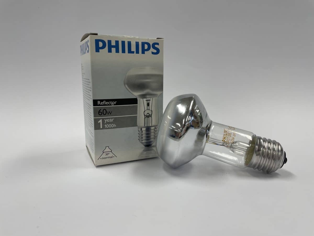 Philips Reflector 63mm 60Watt