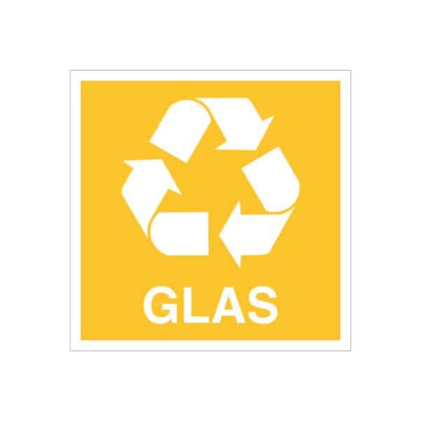 Afval Glas