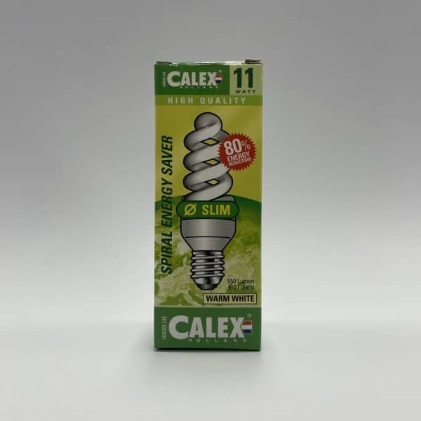 Calex Spiral energy saver-11 watt