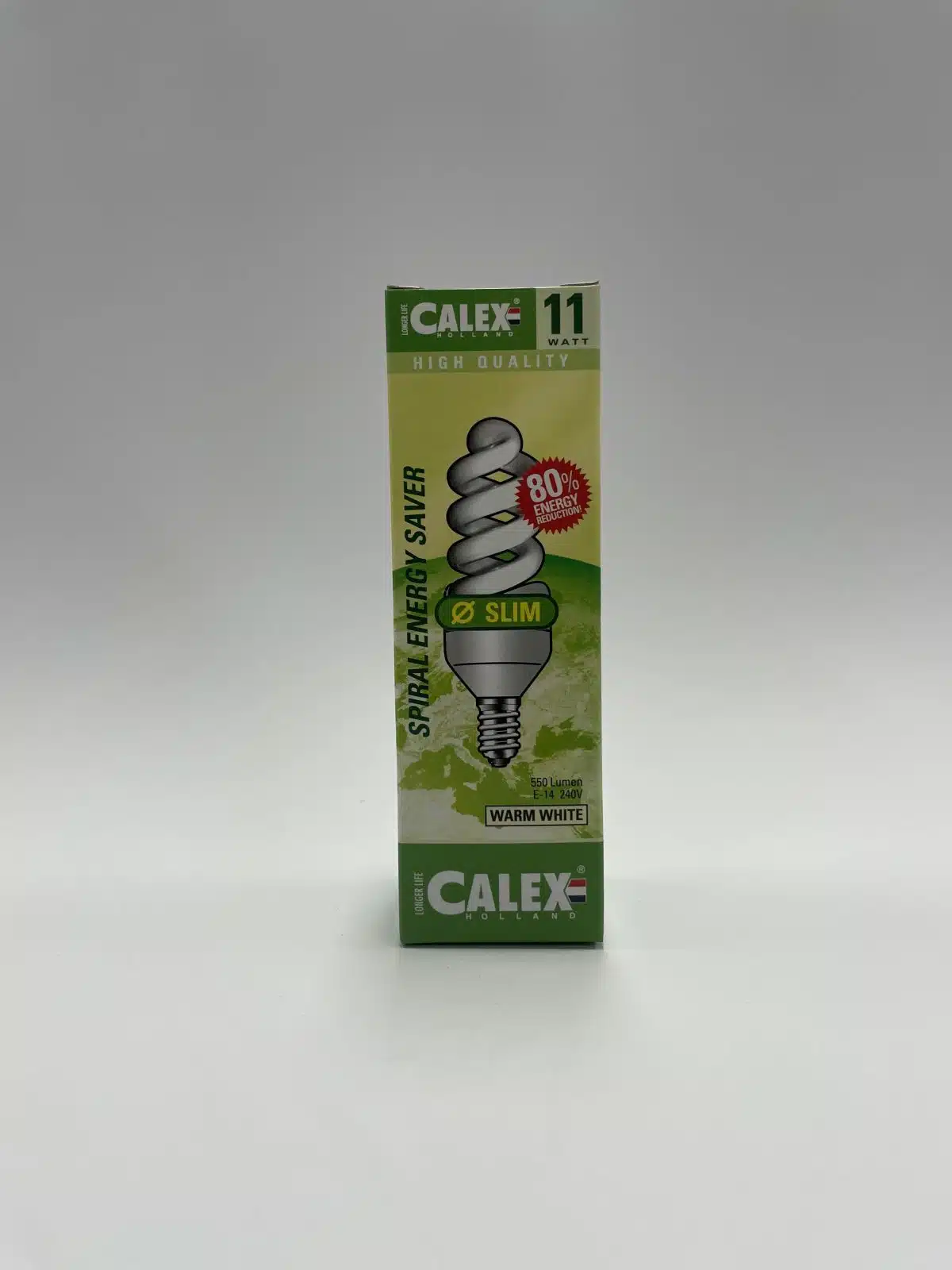 Calex spiral energy saver 11 watt