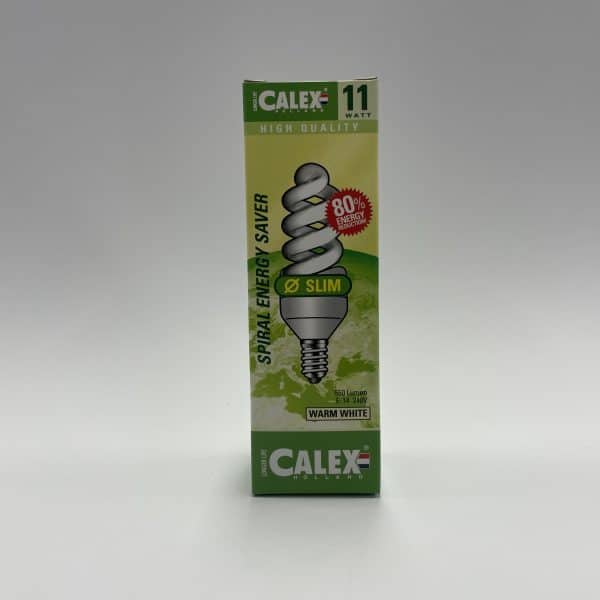 Calex spiral energy saver 11 watt