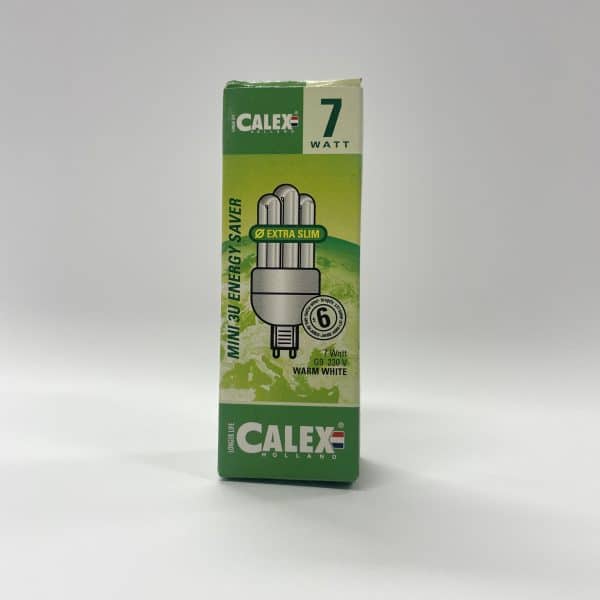 Calex_mini 3U Energy saver_7 watt