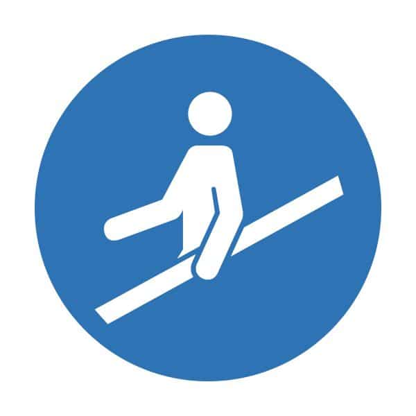 000099_Gebruik de reling_Sticker